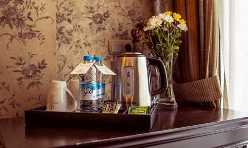 هتل گرمیر پالاس استانبول